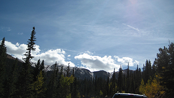 Pike Peak, Colorado